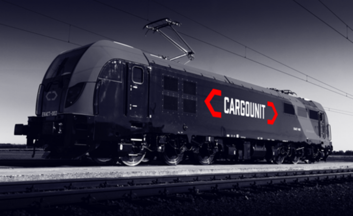 Cargounit zajmuje się leasingiem lokomotyw / autor: Materiały prasowe
