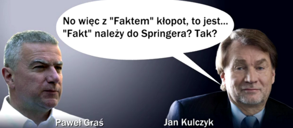 autor: wPolityce.pl/'Wiadomości' (TVP1)
