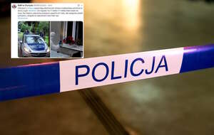 Policja / autor: Fratria/X-Policja Iława, screen