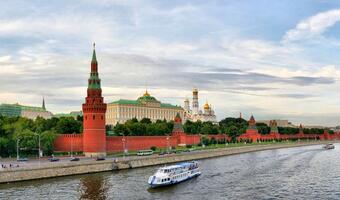 Moskwa ma plan jak pozbyć się sankcji