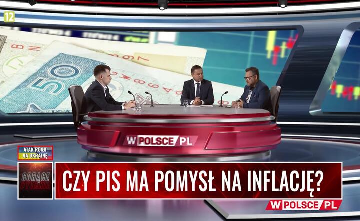Gorące Pytania wPolsce.pl - Majewski, Wysocki, Biedroń / autor: Fratria