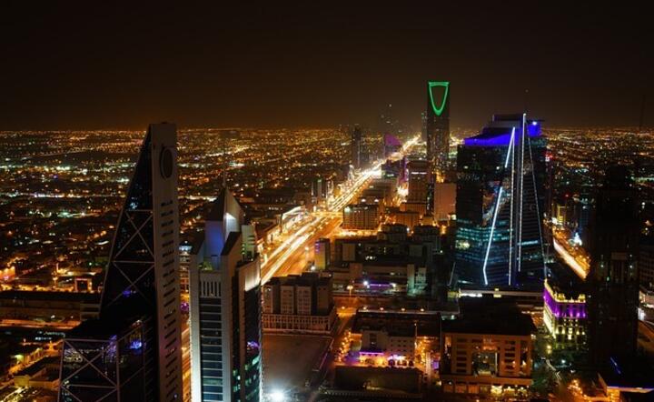 Rijad, stolica Arabii Saudyjskiej nowego członka grupy BRICS / autor: Pixabay