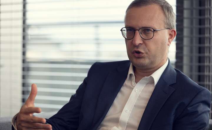 Po serii szoków polska gospodarka teraz trochę się stabilizuje - wskazuje były prezes Polskiego Funduszu Rozwoju / autor: Fratria / AW