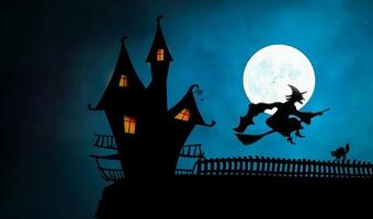 Zakaz Halloween w miasteczku czarownic