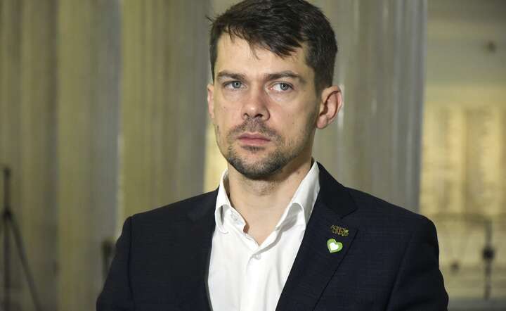 Wiceminister rolnictwa Michał Kołodziejczak złożył rezygnację / autor: Fratria / LS