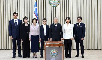 Prezydent Uzbekistanu będzie mógł rządzić do 2040 roku