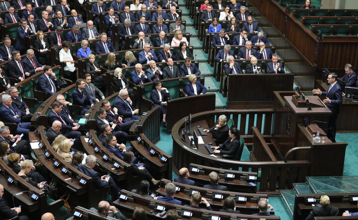 Sejm / autor: Pixabay