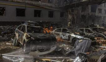 Atak z Krymu: Odessa ostrzelana pociskami Oniks
