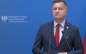 Jarosław Stróżyk / autor: wPolsce24