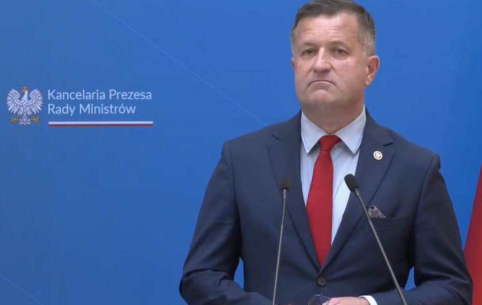 Jarosław Stróżyk / autor: wPolsce24