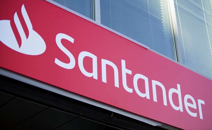 Logo Santander Bank Polska / autor: Fratria / AW