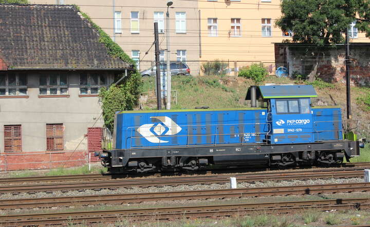 PKP Cargo / autor: Fratria