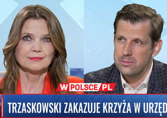 #WCentrumWydarzeń: Małgorzata Jarecka i Tobiasz Bocheński (16.05.2024)