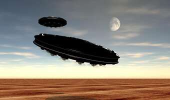 Pentagon: nie, nie dysponujemy technologiami UFO!