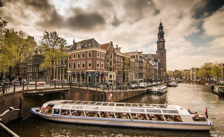 Amsterdam / autor: pixabay.com