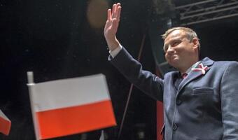 Orędzie na inaugurację nowego Sejmu