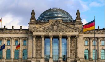 Rosjanie zaatakowali Bundestag