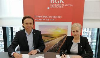 Prezes BGK: Polska zwiększa swój udział w Trójmorzu