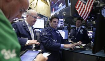 Na Wall Street ponownie solidne wzrosty