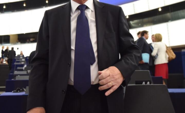 Jean Claude-Juncker fot. PAP/EPA/PATRICK SEEGER