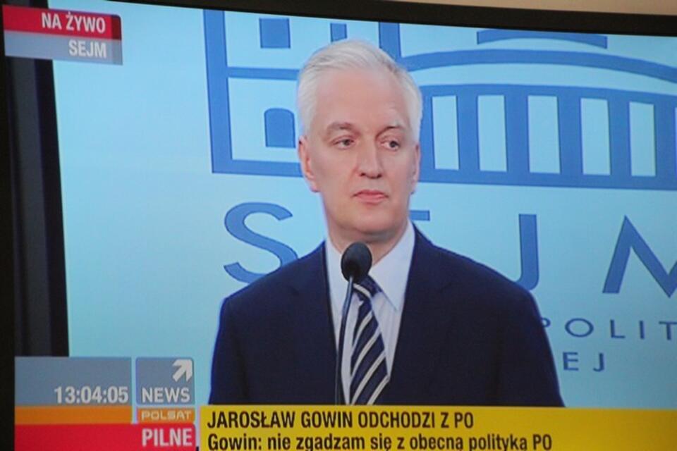 Fot. wPolityce.pl / Polsat News