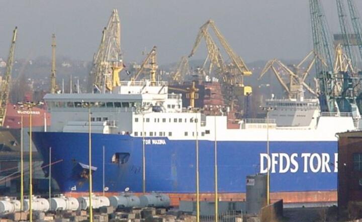 Port w Szczecinie, fot. www.port.szczecin.pl/