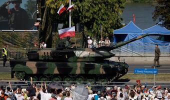 Sondaż: w razie wojny Polacy porzucą ojczyznę?