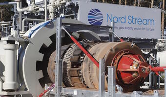 UOKiK: budowa gazociągu Nord Stream 2 nadmiernie wzmocni pozycję Gazpromu w Polsce