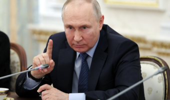 Sojusznicy Putina ignorują "rosyjskie Davos”