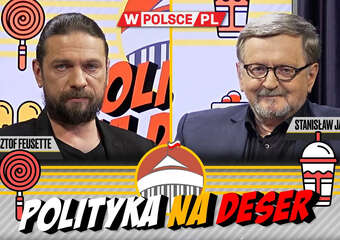 POLITYKA NA DESER | Krzysztof Feusette i Stanisław Janecki (16.02.2024)