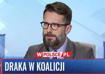PORANEK #WCentrumWydarzeń: Radosław Fogiel (14.03.2024)