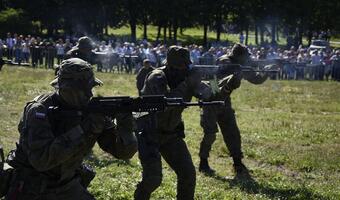 Zjednoczona Prawica gwarantem militarnego bezpieczeństwa Polski