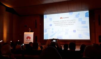 Huawei w ofensywie cyberprzejrzystości