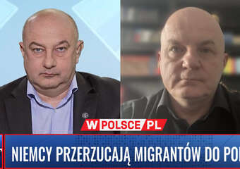 #WCentrumWydarzeń: Piotr Kusznieruk u Tadeusza Płużańskiego (21.06.2024)