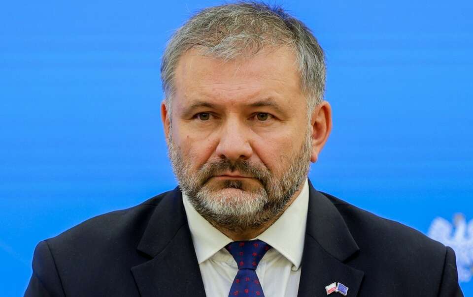 Waldemar Żurek, minister sprawiedliwości / autor: PAP/Paweł Supernak