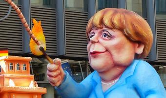 Merkel za wprowadzeniem opłat za emisję CO2