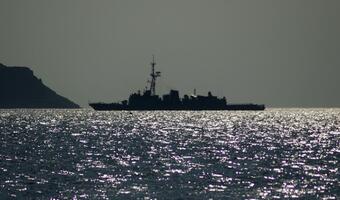 Ukraińcy: Zniszczyliśmy 20 proc. floty wojennej Rosji