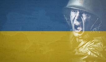 Ukraina: Sytuacja na przedmieściach Bachmutu "bardzo gorąca"