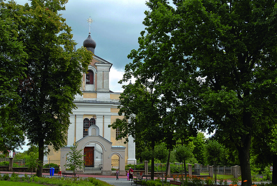 Cerkiew św. Mikołaja Cudotwórcy w Drohiczynie, fot. Adam Bujak 