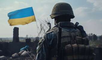 Balonowa ofensywa Ukrainy