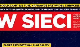 W najnowszym numerze tygodnika "wSieci": Jak minister "apolitycznie" prezesa LOT wybierał