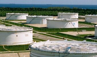 Strategicznie ważny Terminal Naftowy PERN wchodzi w fazę rozruchu