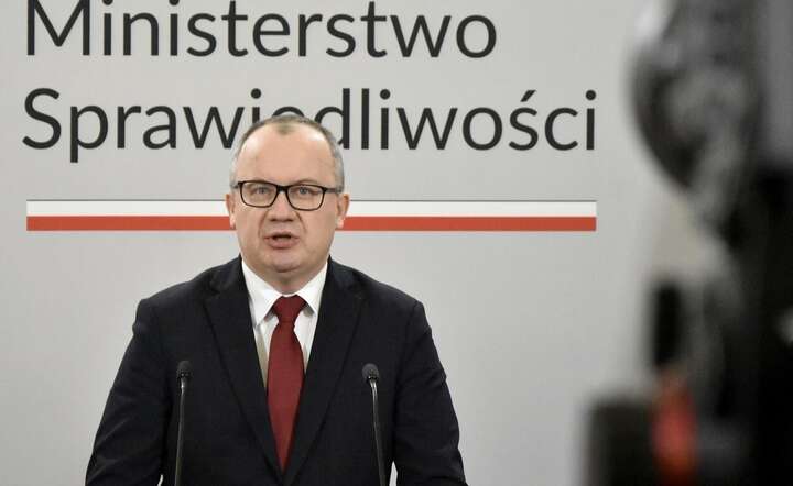 Minister Adam Bodnar wykorzystuje instytucje państwowe do neutralizowania zagrożeń wobec ludzi związanych z układami władzy / autor: Fratria / LS