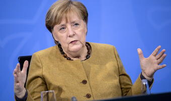 Niemcy: lockdown do 31 stycznia. Nowe obostrzenia