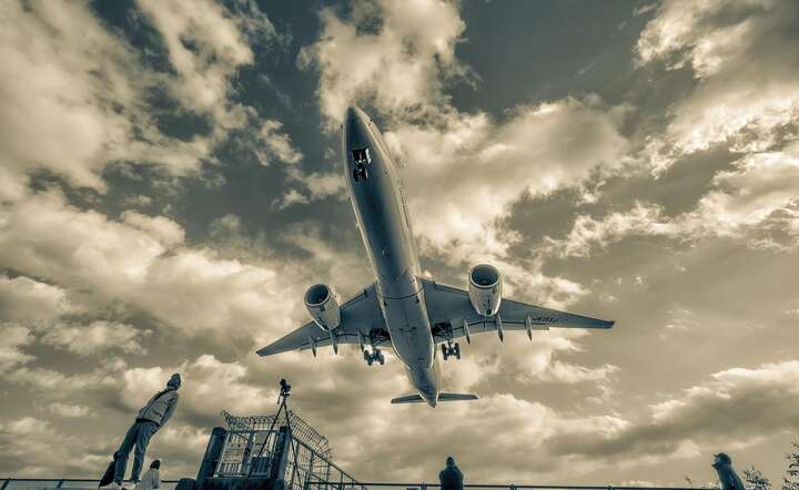 Konflikt między Izraelem a Iranem negatywnie wpłynie na linie lotnicze i ruch pasażerski / autor: Pixabay