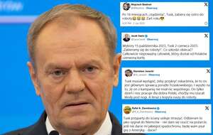 Donald Tusk / autor: Fratria