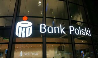 PKO Bank Polski z ogromnym zyskiem!