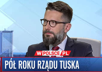 PORANEK #WCentrumWydarzeń: Radosław Fogiel (13.06.2024)