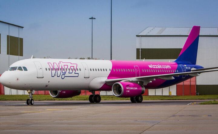 Wizz Air otworzy cztery nowe trasy z Polski