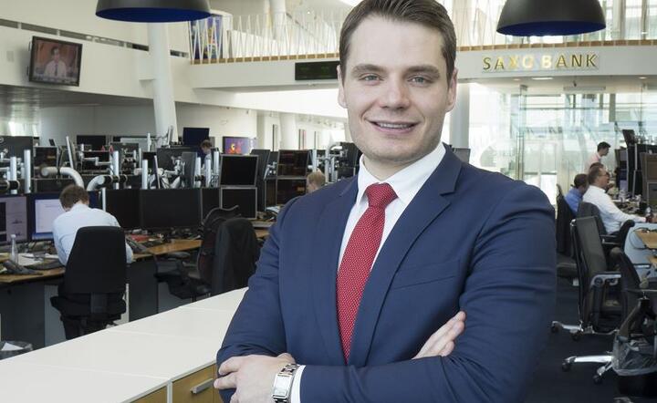 Christopher Dembik, dyrektor ds. analiz makroekonomicznych Saxo Bank / autor: fot. materiały prasowe